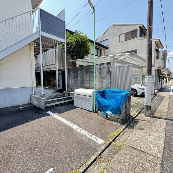 カーサベルデ松栄のその他共用部分