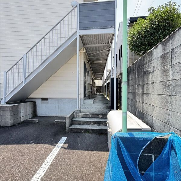 カーサベルデ松栄のその他共用部分