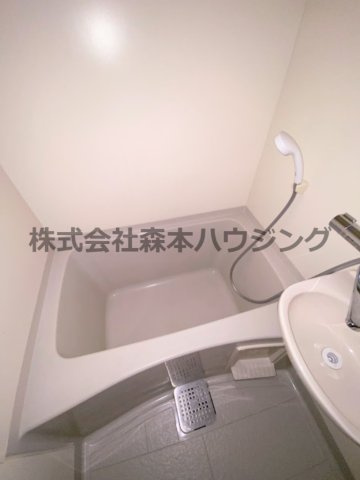 【浴室】 | 　Fromホキタ1番館 | 日々の暮らしに欠かせないお風呂です