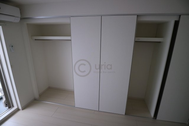 ハビテ本山中町の収納