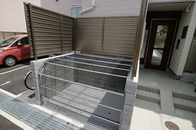 ハビテ本山中町のその他共用部分