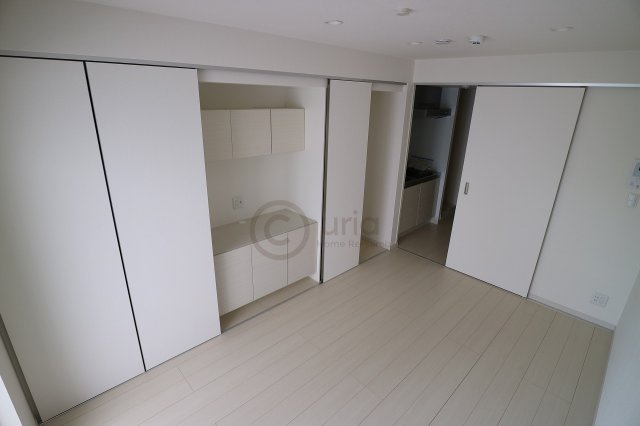 ハビテ本山中町の居間・リビング