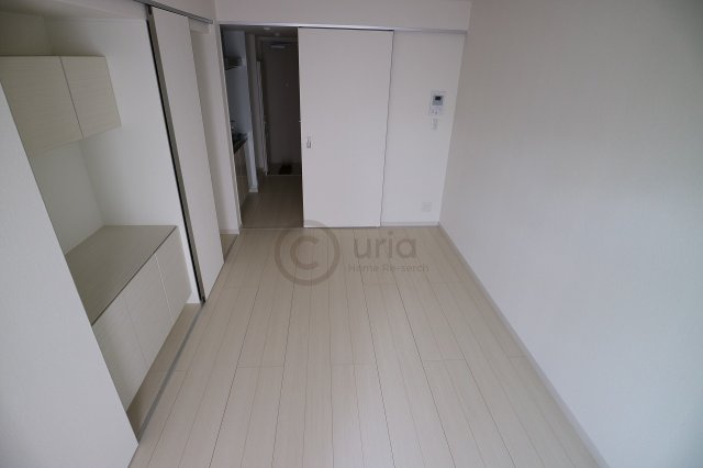 ハビテ本山中町の居間・リビング