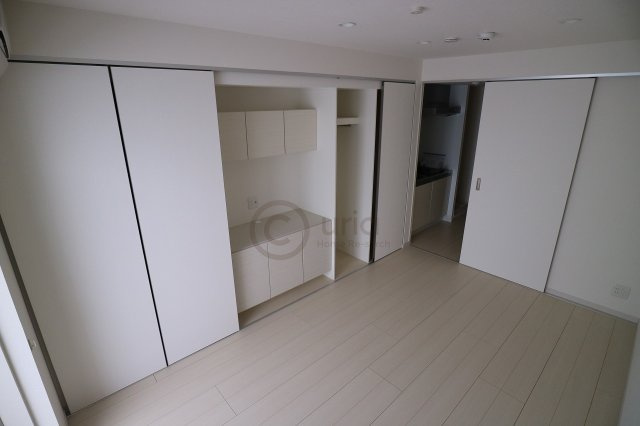 ハビテ本山中町の居間・リビング