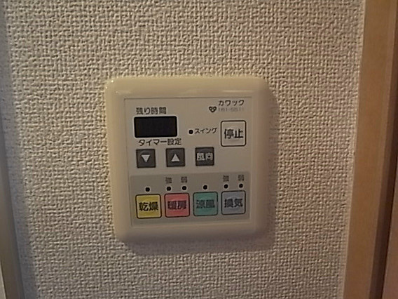 エステム三宮山手センティールの設備