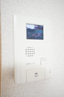 【セキュリティ】 | アムールおゆみ台 | ※同タイプの写真です。