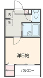 さいたま市中央区鈴谷２丁目のアパートの画像