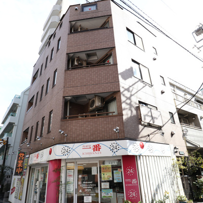 【外観】 | 渡辺ビル