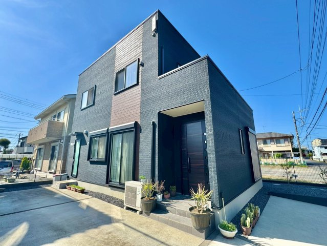 【長期優良オール電化】常総市水海道山田町中古戸建(タマホーム)