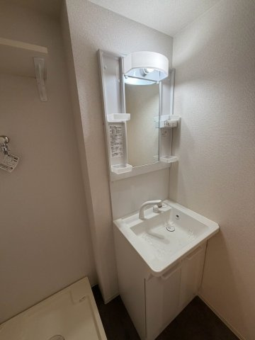 リヴェール神郷の洗面所