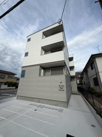 リヴェール神郷の外観