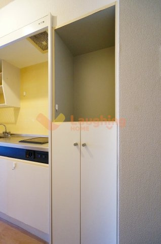 メゾンド・プレサージュの収納|収納スペース豊富です