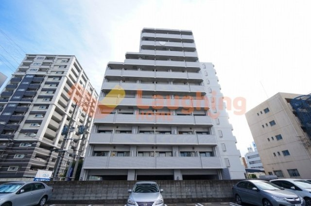 メゾンド・プレサージュの外観|外はこのようになっています