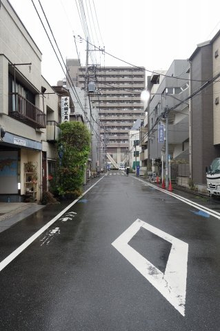 アトリオフラッツ清澄白河の周辺
