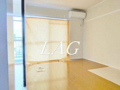 【居間・リビング】 | 曙マンション | 洋室のお部屋です。