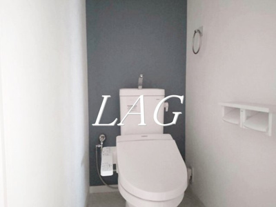 【トイレ】 | 曙マンション | トイレです。