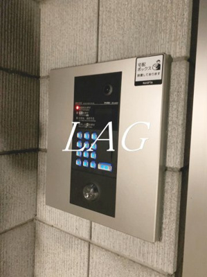 【セキュリティ】 | ジーメゾン岩槻 | オートロックです。