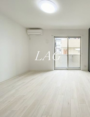 【居間・リビング】 | ジーメゾン岩槻 | 洋室のお部屋です。