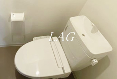 【トイレ】 | ジーメゾン岩槻 | トイレです。