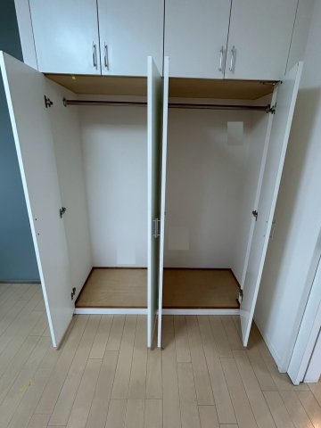 ビーロット小石川レジデンスの収納