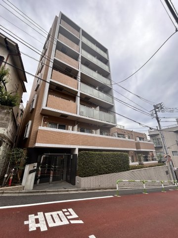 ビーロット小石川レジデンスの外観