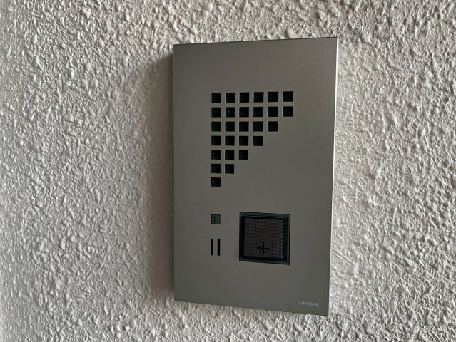 アメニティ雁道のセキュリティ