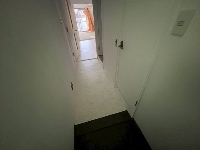 アメニティ雁道の玄関