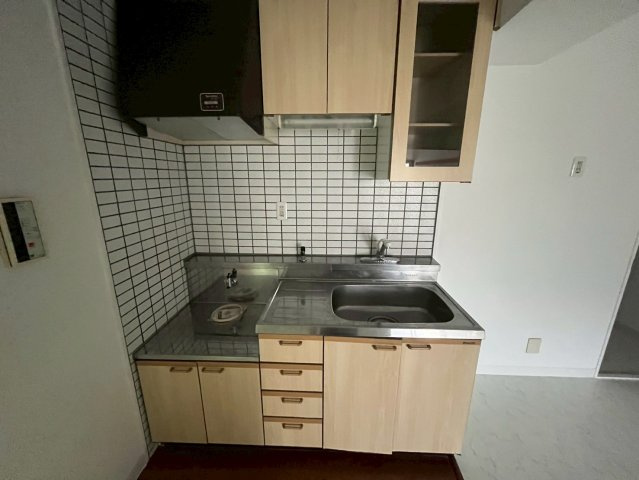アメニティ雁道のキッチン