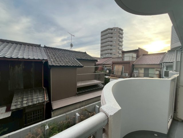 アメニティ雁道の展望