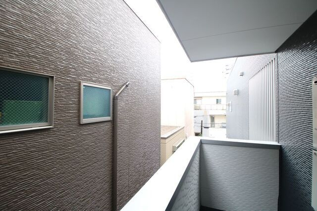 Luna terraceの展望