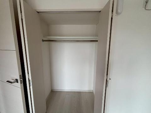 茶屋ヶ坂ライズの収納
