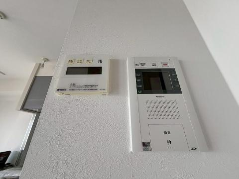 茶屋ヶ坂ライズのセキュリティ