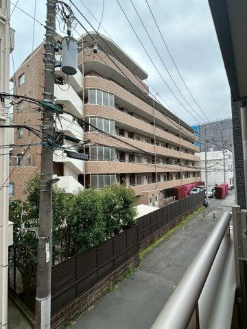 白山2丁目戸建の展望