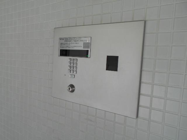 リベール名駅南のセキュリティ