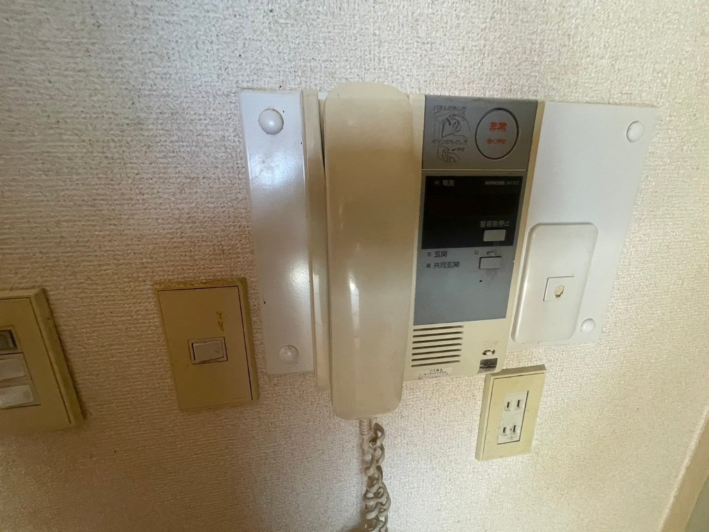ラ・クール泉のセキュリティ