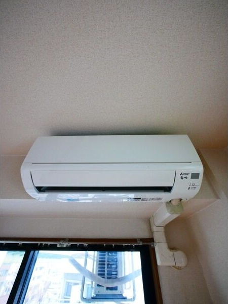 ライフステージ白壁の設備|エアコン