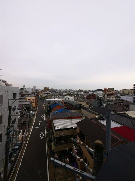 ライフステージ白壁の展望
