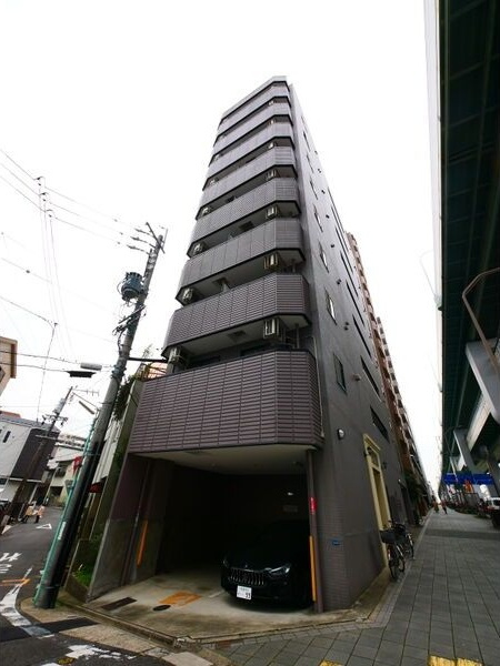 ライフステージ白壁の外観