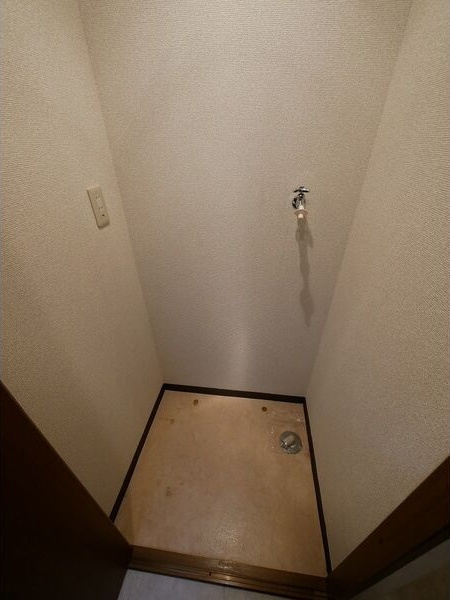 ライフステージ白壁のその他|洗濯機置場