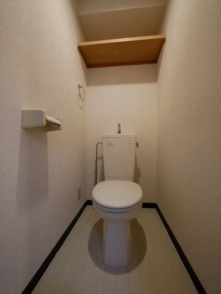 ライフステージ白壁のトイレ