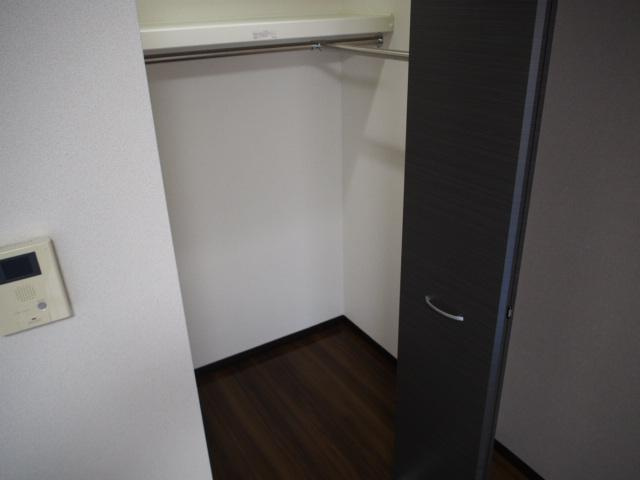 ライフステージ３６５　　５号館の収納