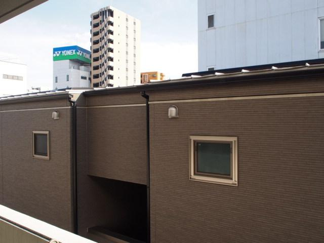 ライフステージ３６５　　５号館の展望