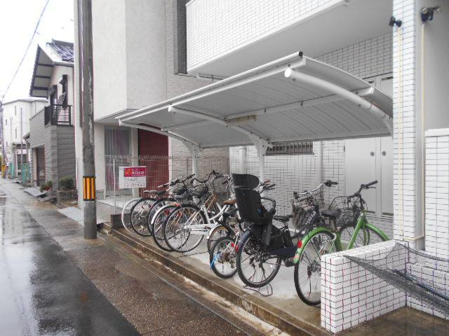 ライフステージ３６５　　５号館の外観