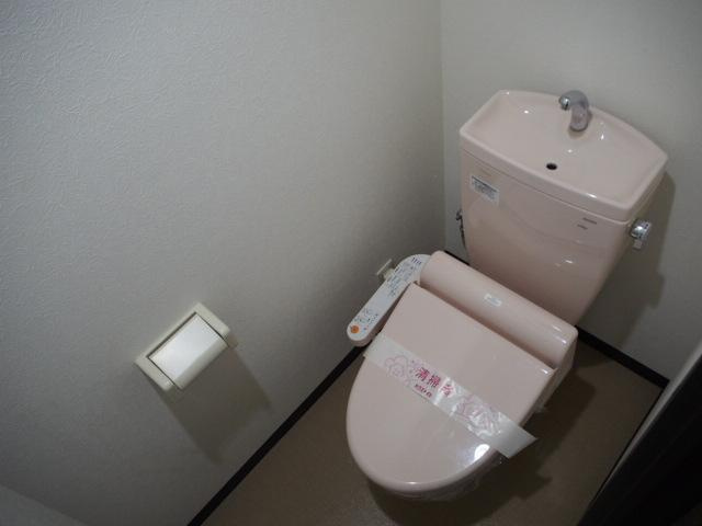 ライフステージ３６５　　５号館のトイレ