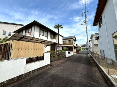 【外観】 | 戸建　東長戸3丁目