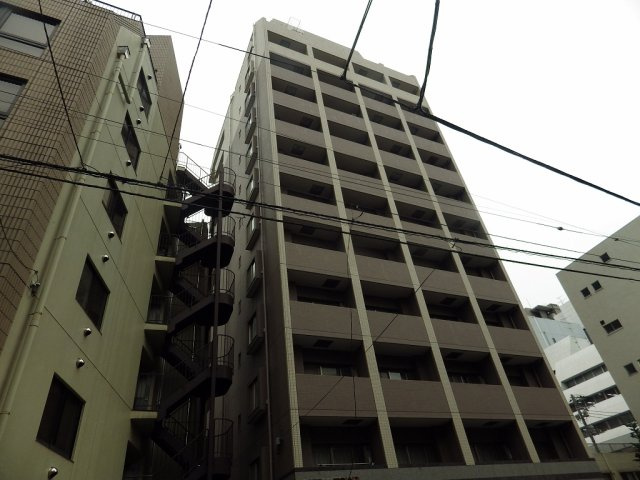 ステージグランデ本郷の外観