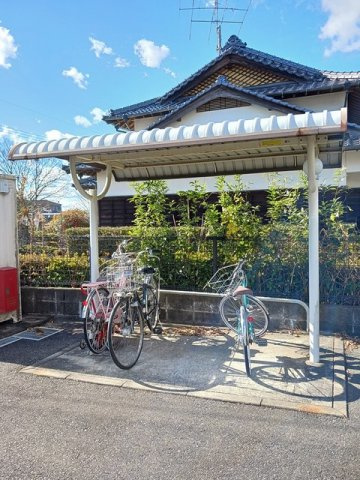フォレスト金の原Ⅱのその他共用部分