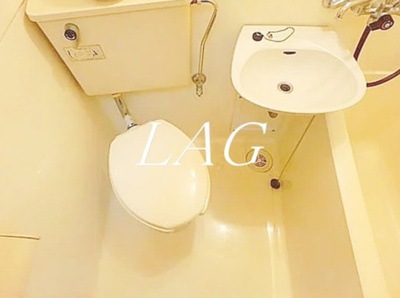 【トイレ】 | ジョイフル池袋要町 | トイレです。
