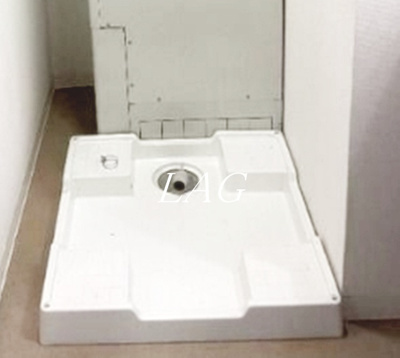【設備】 | ｉＯＮ下北沢 | 室内洗濯機置き場です。