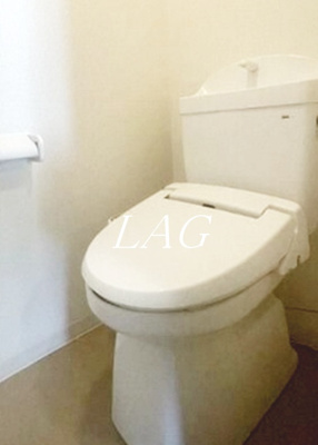 【トイレ】 | ｉＯＮ下北沢 | トイレです。